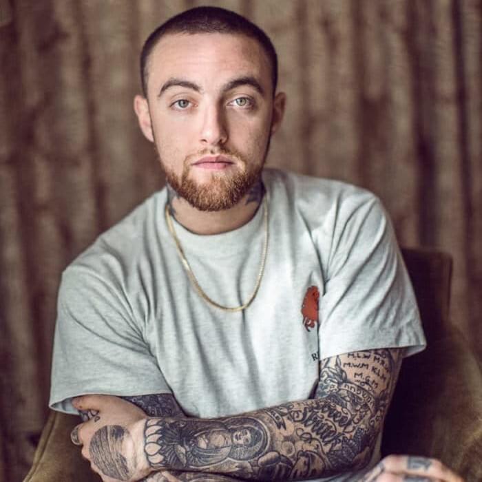 Mac Miller Colors and Shapes